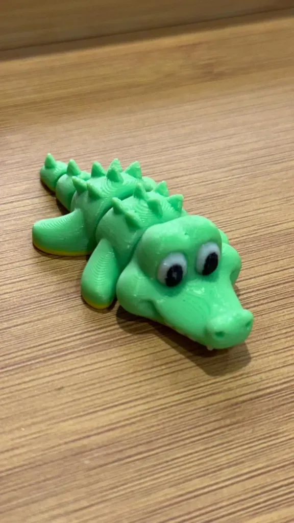 The Crocodile