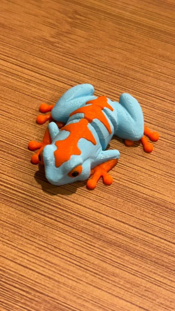 The Dart Frog